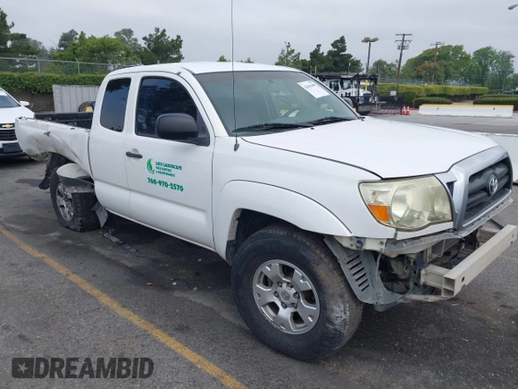 2006 Toyota Tacoma PreRunner with VIN 5TETU62N56Z318847, listed as a IAAI auction lot 42415495 with 217,994 mi miles and . Bid and sale history available at DreamBid. Image 1.