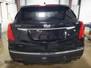 2019 Cadillac XT5 Luxury AWD z VIN 1GYKNDRSXKZ163902, wystawiony jako Copart lot #47967495 z przebiegiem 72 845 mil mil oraz Szkoda całkowita • Salvage title. Historia ofert i sprzedaży dostępna na DreamBid. Obrazek 6.