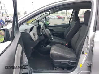 2016 Toyota Yaris L with VIN VNKKTUD39GA062097, listed as a IAAI auction lot 42030121 with 135,500 mi miles. Bid and sale history available at carsss.com. Image 5.