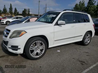 2013 Mercedes-Benz GLK 350 z VIN WDCGG5HB9DG107035, wystawiony jako Copart lot #56608515 z przebiegiem 171 469 mil mil oraz Tytuł czysty. Historia ofert i sprzedaży dostępna na DreamBid. Obrazek 1.