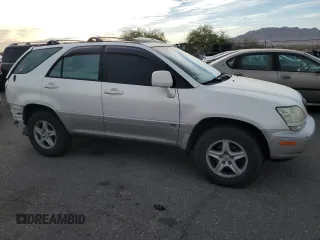 2002 Lexus RX 300 with VIN JTJGF10U320140825, listed as a Copart auction lot 78864354 with 175,570 mi miles and Salvage Title. Bid and sale history available at carsss.com. Image 4.