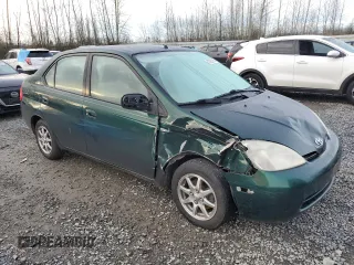 2003 Toyota Prius with VIN JT2BK18U330078995, listed as a Copart auction lot 87923155 with 149,902 mi miles and Salvage Title. Bid and sale history available at carsss.com. Image 4.