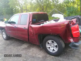 2014 Chevrolet Silverado 1500 LT with VIN 1GCVKREH7EZ166876, listed as a IAAI auction lot 39990367 with 126,326 mi miles and . Bid and sale history available at DreamBid. Image 14.