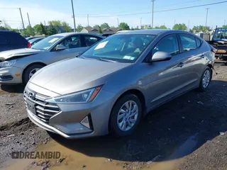 2020 Hyundai Elantra SE z VIN KMHD74LF3LU901845, wystawiony jako IAAI lot #42289742 z przebiegiem 45 673 mil mil oraz . Historia ofert i sprzedaży dostępna na DreamBid. Obrazek 2.