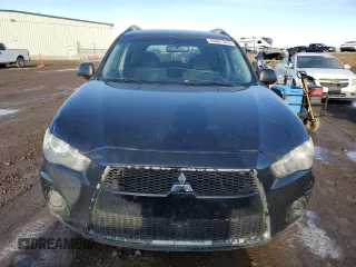 2010 Mitsubishi Outlander z VIN JA4AT2AW3AZ606474, wystawiony jako Copart lot #46881515 z przebiegiem 252 974 mil mil oraz Czysty tytuł • Clean title. Historia ofert i sprzedaży dostępna na DreamBid. Obrazek 5.