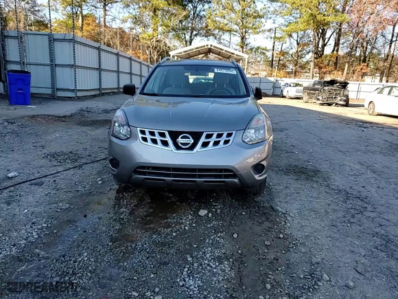 2015 Nissan Rogue Select S with VIN JN8AS5MT9FW665599, listed as a Copart auction lot 84673094 with 68,150 mi miles and Salvage Title. Bid and sale history available at carsss.com. Image 14.