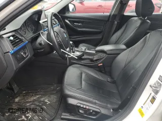 2014 BMW 3 Series 328d with VIN WBA3D3C57EK154496, listed as a Copart auction lot 58523665 with 146,780 mi miles and Clean title. Bid and sale history available at DreamBid. Image 7.