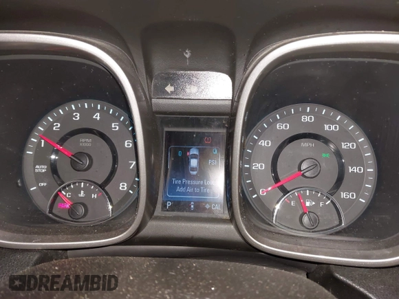 2014 Chevrolet Malibu LT with VIN 1G11C5SL8EF138544, listed as a IAAI auction lot 41984996 with 172,936 mi miles and . Bid and sale history available at DreamBid. Image 7.