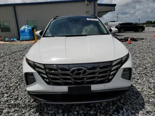 2024 Hyundai Tucson Limited with VIN 5NMJECDE5RH382973, listed as a Copart auction lot 61405635 with 35,692 mi miles and Clean title. Bid and sale history available at DreamBid. Image 5.
