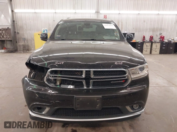 2014 Dodge Durango Limited z VIN 1C4RDJDG2EC532624, wystawiony jako IAAI lot #42271632 z przebiegiem 225 250 mil mil oraz . Historia ofert i sprzedaży dostępna na DreamBid. Obrazek 13.