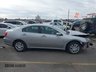 2011 Mitsubishi Galant ES with VIN 4A32B3FF3BE030984, listed as a IAAI auction lot 41491830 with 131,782 mi miles. Bid and sale history available at carsss.com. Image 13.
