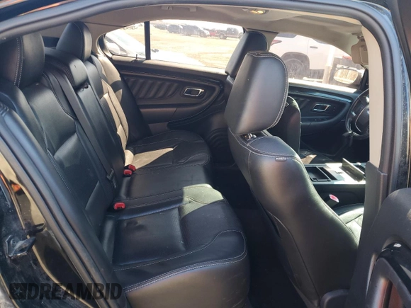 2011 Ford Taurus Limited with VIN 1FAHP2JW0BG140708, listed as a Copart auction lot 52157335 with 141,229 mi miles and Clean title. Bid and sale history available at DreamBid. Image 10.