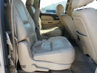 2012 GMC Yukon XL Denali with VIN 1GKS2MEF4CR254001, listed as a Copart auction lot 67272474 with 274,447 mi miles and Clean Title. Bid and sale history available at carsss.com. Image 12.