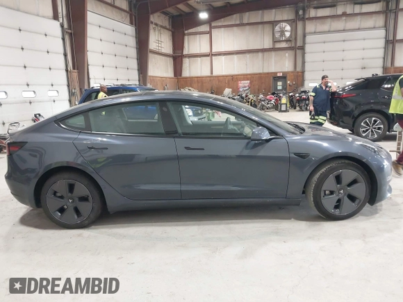 2023 Tesla Model 3 с VIN 5YJ3E1EA3PF705909, выставлен на аукционе IAAI как лот 42519796 с пробегом 13 989 миль миль и . История ставок и продаж доступна на DreamBid. Изображение 12.