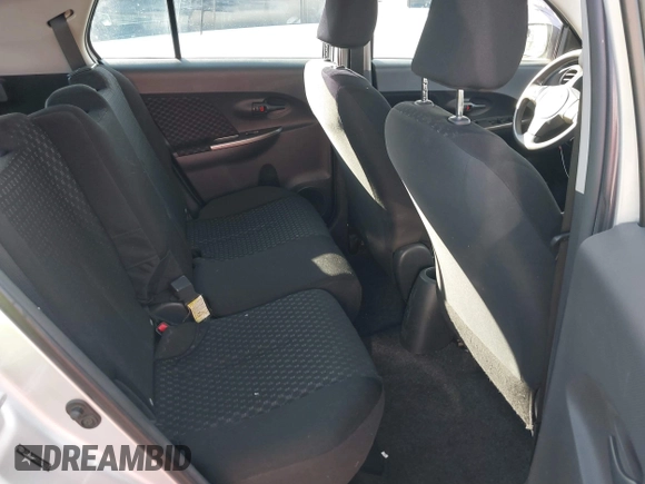 2012 Scion xD with VIN JTKKU4B42C1022206, listed as a IAAI auction lot 41743019 with 112,092 mi miles and . Bid and sale history available at DreamBid. Image 8.