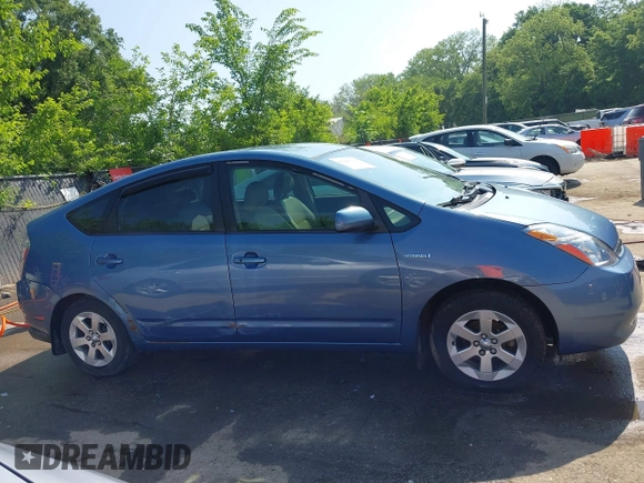 2009 Toyota Prius z VIN JTDKB20U597860398, wystawiony jako IAAI lot #42246021 z przebiegiem 194 863 mil mil oraz . Historia ofert i sprzedaży dostępna na DreamBid. Obrazek 13.