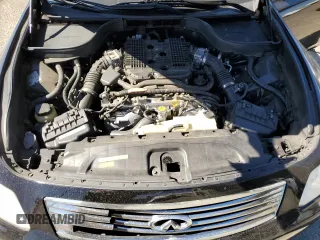 2008 Infiniti G35 with VIN JNKBV61E38M201157, listed as a Copart auction lot 77481384 with 243,581 mi miles and Salvage Title. Bid and sale history available at DreamBid. Image 13.