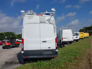 2017 Ford Transit with VIN 1FTYR2XM0HKA58414, listed as a IAAI auction lot 40800755 with 103,205 mi miles and . Bid and sale history available at DreamBid. Image 16.