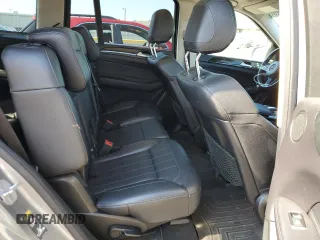 2017 Mercedes-Benz GLS 450 with VIN 4JGDF6EE5HA740510, listed as a Copart auction lot 62534925 with 137,849 mi miles and Clean title. Bid and sale history available at DreamBid. Image 11.