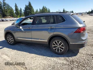 2018 Volkswagen Tiguan SEL с VIN 3VV2B7AX3JM221941, выставлен на аукционе Copart как лот 64656555 с пробегом Не указан миль и Списание • Salvage title. История ставок и продаж доступна на DreamBid. Изображение 2.