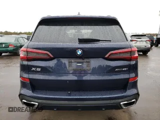 2020 BMW X5 xDrive40i with VIN 5UXCR6C01L9C69093, listed as a Copart auction lot 36570473 with 29,418 mi miles. Bid and sale history available at carsss.com. Image 6.
