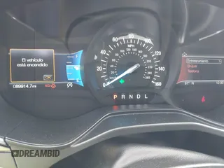 2020 Ford Fusion SE with VIN 3FA6P0HDXLR160183, listed as a IAAI auction lot 42623508 with 89,914 mi miles and . Bid and sale history available at DreamBid. Image 7.