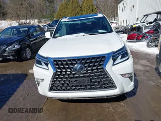 2021 Lexus GX 460 Premium z VIN JTJAM7BX3M5288145, wystawiony jako IAAI lot #41651164 z przebiegiem 42 101 mil mil oraz . Historia ofert i sprzedaży dostępna na DreamBid. Obrazek 12.