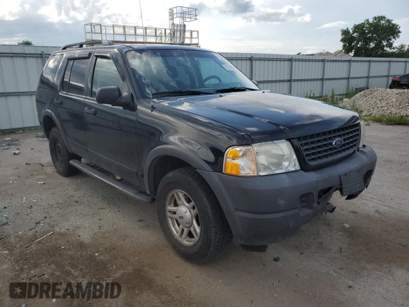2003 Ford Explorer XLS с VIN 1FMZU72K73ZA27758, выставлен на аукционе Copart как лот 62542095 с пробегом 170 196 миль миль и Списание • Salvage title. История ставок и продаж доступна на DreamBid. Изображение 4.