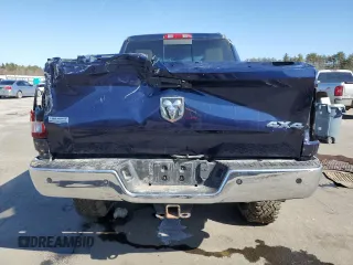 2015 Ram 2500 Laramie with VIN 3C6UR5FJ0FG552064, listed as a Copart auction lot 48611225 with 142,021 mi miles and Salvage Title. Bid and sale history available at carsss.com. Image 6.