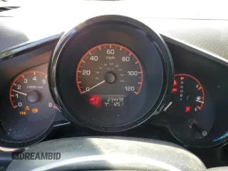 2007 Honda Element SC with VIN 5J6YH18907L003214, listed as a Copart auction lot 53550175 with 274,479 mi miles and Salvage Title. Bid and sale history available at DreamBid. Image 9.