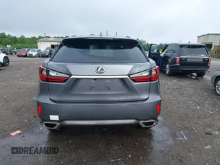 2016 Lexus RX 350 z VIN 2T2BZMCA5GC052214, wystawiony jako IAAI lot #42669843 z przebiegiem 93 891 mil mil oraz . Historia ofert i sprzedaży dostępna na DreamBid. Obrazek 16.