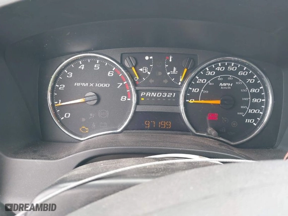 2007 Chevrolet Colorado LT w/2LT with VIN 1GCCS13E878135517, listed as a IAAI auction lot 41549413 with 97,199 mi miles. Bid and sale history available at carsss.com. Image 7.