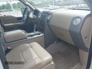 2007 Ford F-150 XLT с VIN 1FTPW14557FA22950, выставлен на аукционе IAAI как лот 42766479 с пробегом 293 351 миль миль и . История ставок и продаж доступна на DreamBid. Изображение 5.