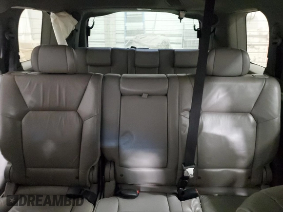 2011 Honda Pilot EX-L with VIN 5FNYF4H66BB094441, listed as a Copart auction lot 88576335 with Not Provided miles and Salvage Title. Bid and sale history available at carsss.com. Image 10.