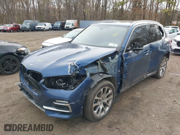 2019 BMW X5 xDrive40i with VIN 5UXCR6C53KLK84916, listed as a IAAI auction lot 42035316 with 69,798 mi miles and . Bid and sale history available at DreamBid. Image 6.