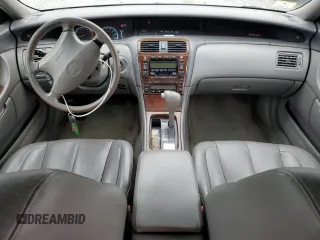 2001 Toyota Avalon XL z VIN 4T1BF28B41U181893, wystawiony jako Copart lot #57593825 z przebiegiem 192 861 mil mil oraz Czysty tytuł • Clean title. Historia ofert i sprzedaży dostępna na DreamBid. Obrazek 8.