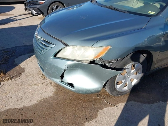 2007 Toyota Camry CE with VIN 4T1BE46K67U515898, listed as a IAAI auction lot 41661251 with 230,972 mi miles. Bid and sale history available at carsss.com. Image 6.