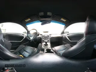 2015 Hyundai Genesis Coupe Ultimate with VIN KMHHU6KJ0FU129983, listed as a IAAI auction lot 42420357 with 104,870 mi miles and . Bid and sale history available at DreamBid. Image 19.