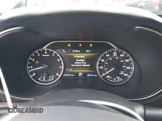 2018 Nissan Maxima S with VIN 1N4AA6AP7JC390262, listed as a IAAI auction lot 41490309 with 141,974 mi miles and . Bid and sale history available at DreamBid. Image 7.