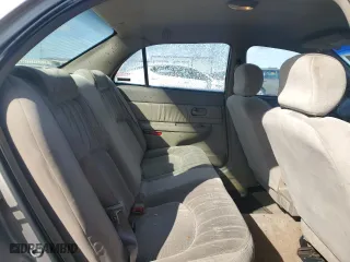 2001 Buick Century Custom with VIN 2G4WS52J711120547, listed as a Copart auction lot 49328295 with 0 mi miles and Salvage Title. Bid and sale history available at carsss.com. Image 10.