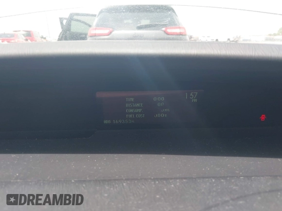 2013 Toyota Prius One z VIN JTDKN3DU3D5704663, wystawiony jako IAAI lot #42270987 z przebiegiem 169 353 mil mil oraz . Historia ofert i sprzedaży dostępna na DreamBid. Obrazek 7.