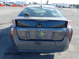 2016 Toyota Prius Two with VIN JTDKBRFU6G3011742, listed as a IAAI auction lot 41709916 with 155,815 mi miles. Bid and sale history available at carsss.com. Image 16.