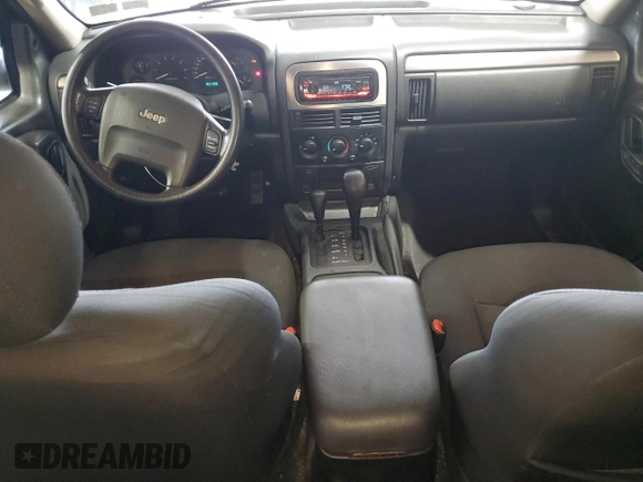 2004 Jeep Grand Cherokee Laredo с VIN 1J4GW48S54C298327, выставлен на аукционе Copart как лот 61391115 с пробегом 161 135 миль миль и Чистый • Clean title. История ставок и продаж доступна на DreamBid. Изображение 8.