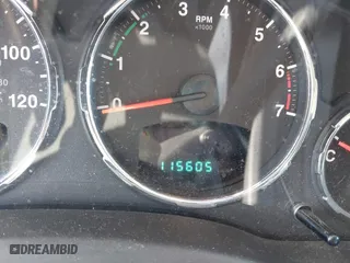 2011 Jeep Liberty Sport 70th Anniversary with VIN 1J4PN2GKXBW539030, listed as a IAAI auction lot 41913633 with 115,605 mi miles. Bid and sale history available at carsss.com. Image 15.