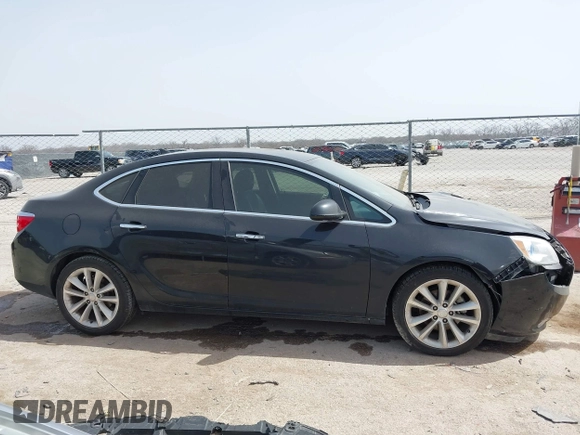 2013 Buick Verano Leather Group with VIN 1G4PS5SK2D4156796, listed as a IAAI auction lot 41721341 with 104,207 mi miles. Bid and sale history available at carsss.com. Image 13.