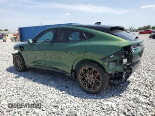 2024 Ford Mustang Mach-E GT z VIN 3FMTK4SX5RMA14779, wystawiony jako Copart lot #52759785 z przebiegiem 15 733 mil mil oraz Nie do naprawy • Non repairable. Historia ofert i sprzedaży dostępna na DreamBid. Obrazek 2.