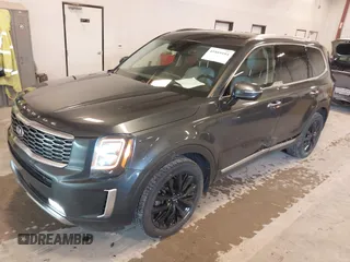 2020 Kia Telluride SX with VIN 5XYP5DHC8LG045921, listed as a IAAI auction lot 41889184 with 71,357 mi miles and . Bid and sale history available at DreamBid. Image 17.