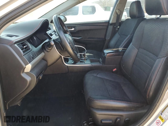 2015 Toyota Camry XLE with VIN 4T1BF1FK2FU083563, listed as a Copart auction lot 41492654 with 221,437 mi miles and Clean Title. Bid and sale history available at carsss.com. Image 7.