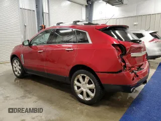 2015 Cadillac SRX Premium Collection with VIN 3GYFNGE34FS610048, listed as a Copart auction lot 47538185 with 94,821 mi miles and Clean Title. Bid and sale history available at carsss.com. Image 2.