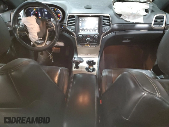 2014 Jeep Grand Cherokee Limited with VIN 1C4RJFBG3EC567844, listed as a Copart auction lot 51058165 with 139,337 mi miles and Salvage Title. Bid and sale history available at carsss.com. Image 8.